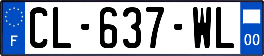 CL-637-WL