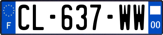 CL-637-WW