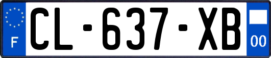 CL-637-XB