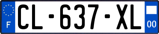 CL-637-XL