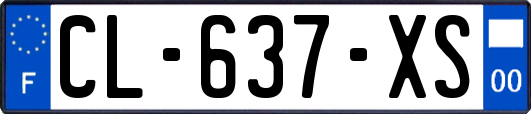 CL-637-XS