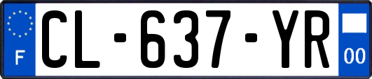 CL-637-YR