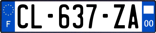 CL-637-ZA