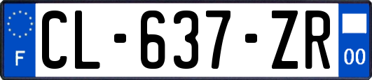 CL-637-ZR
