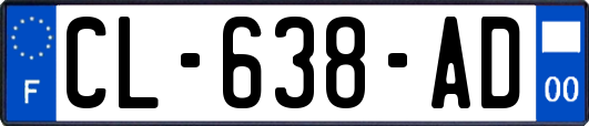 CL-638-AD