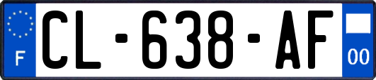 CL-638-AF