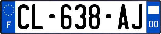 CL-638-AJ