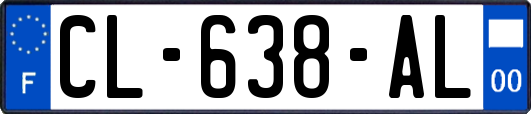 CL-638-AL