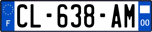 CL-638-AM