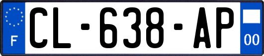 CL-638-AP