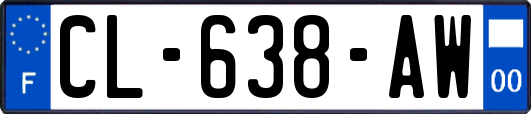 CL-638-AW