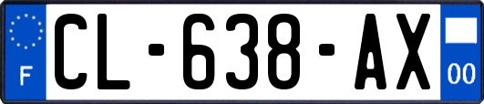 CL-638-AX