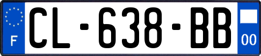 CL-638-BB