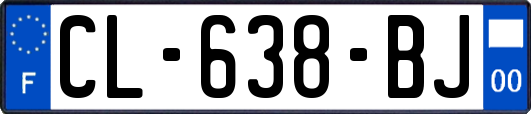 CL-638-BJ