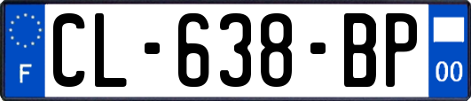 CL-638-BP