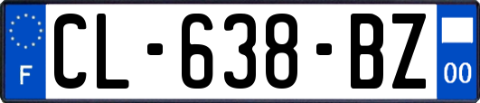 CL-638-BZ