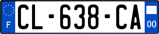 CL-638-CA