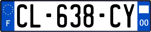 CL-638-CY