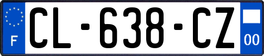 CL-638-CZ