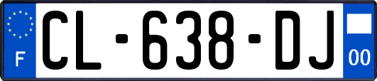 CL-638-DJ