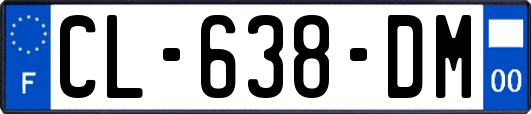 CL-638-DM