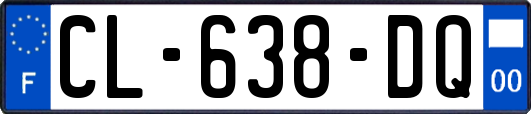 CL-638-DQ