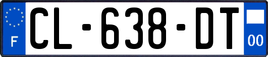 CL-638-DT