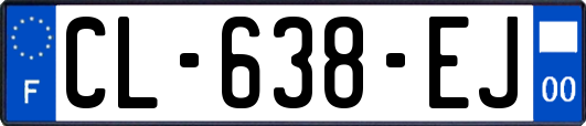 CL-638-EJ