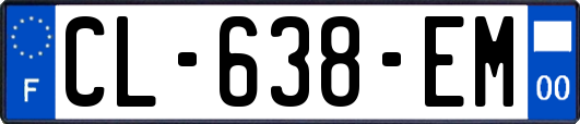 CL-638-EM