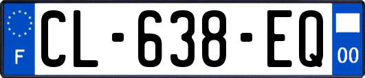 CL-638-EQ