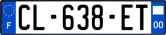 CL-638-ET