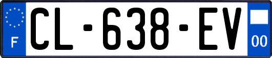 CL-638-EV