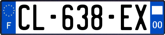 CL-638-EX