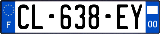 CL-638-EY