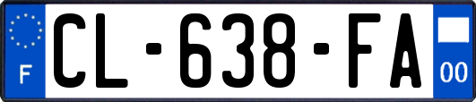 CL-638-FA