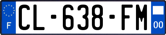 CL-638-FM