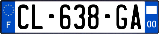 CL-638-GA