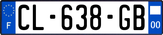 CL-638-GB