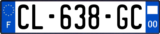 CL-638-GC
