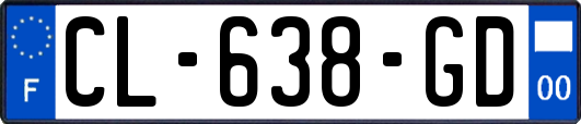 CL-638-GD