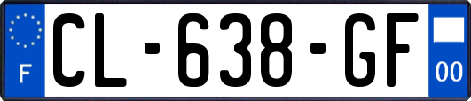CL-638-GF
