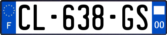 CL-638-GS