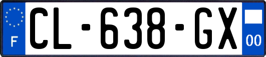 CL-638-GX