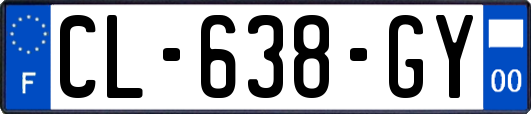 CL-638-GY