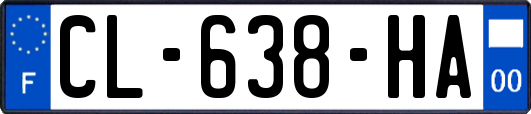 CL-638-HA