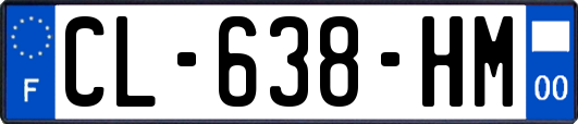 CL-638-HM