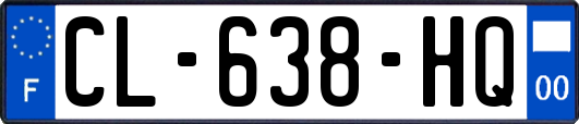 CL-638-HQ