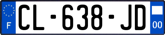 CL-638-JD
