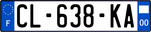 CL-638-KA