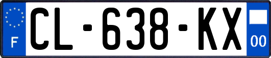 CL-638-KX